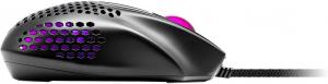 Cooler Master MM720 Gaming optikai egér matt fekete (MM-720-KKOL1)
