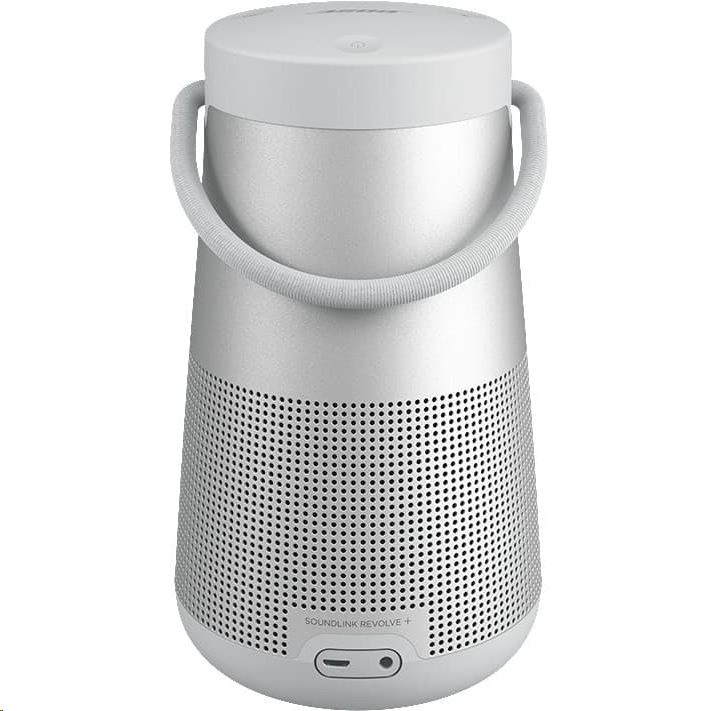 BOSE SoundLink Revolve+ II Bluetooth hangszóró ezüst (858366-2310)