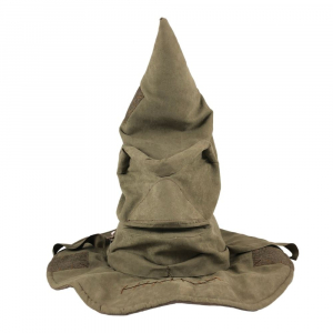 YuMe Harry Potter Teszlek Süveg magyarul beszélő 43cm (13095)