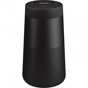 BOSE SoundLink Revolve II Bluetooth hangszóró fekete (858365-2110 / 858365-0100)