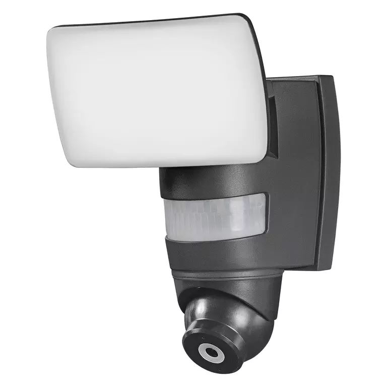Ledvance Smart+ WiFi Flood LED fényvető kamerával és mozgásérzékelővel 24W IP44 3000K (4058075478312)