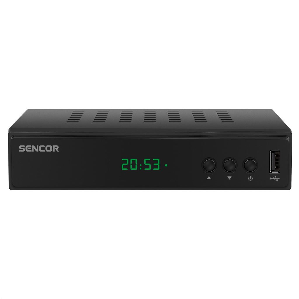 Sencor SDB 5005T DVB-T vevő