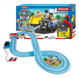Carrera FIRST 63035 Mancs őrjárat versenypálya (GCO1025)