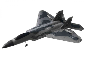 Fleg F-22 Raptor távirányítós repülőgép (GF7201)