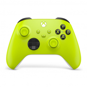 Microsoft Xbox Series X/S Electric Volt vezeték nélküli kontroller zöld (QAU-00022)