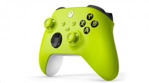 Microsoft Xbox Series X/S Electric Volt vezeték nélküli kontroller zöld (QAU-00022)