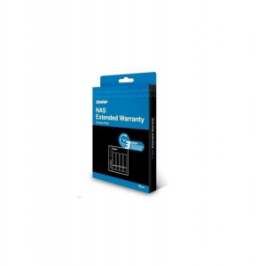 QNAP LIC-NAS-EXTW-BLUE-3Y Hálózati adattároló NAS garancia kiterjesztés (3 év)