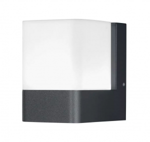 Ledvance Smart+ Wifi Cube Wall kerti fali lámpa fekete (4058075478114)
