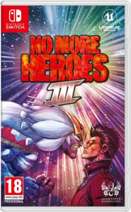 Nintendo No More Heroes 3 Switch játék (NSS510)