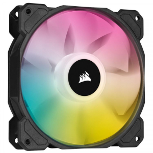 Corsair iCUE SP140 RGB ELITE Performance 140mm ház hűtő ventilátor (CO-9050110-WW)