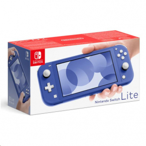 Nintendo Switch Lite sötétkék (NSH117 / NSH118)