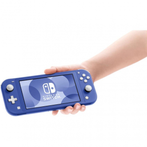 Nintendo Switch Lite sötétkék (NSH117 / NSH118)