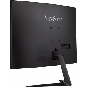 27" ViewSonic VX2718-2KPC-mhd &iacute;velt LCD monitor fekete