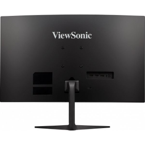27" ViewSonic VX2718-2KPC-mhd &iacute;velt LCD monitor fekete