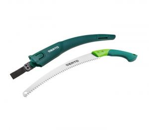 Verto 15G101 &Aacute;gv&aacute;g&oacute; fűr&eacute;sz tokkal 350mm