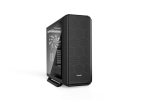 Be Quiet Silent Base 802 Window táp nélküli ablakos ház fekete (BGW39)