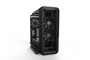 Be Quiet Silent Base 802 Window táp nélküli ablakos ház fekete (BGW39)