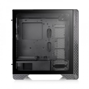 Thermaltake S300 Tempered Glass táp nélküli ablakos ház fekete (CA-1P5-00M1WN-00)