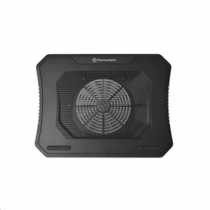 Thermaltake Massive 20 RGB 10"-17" notebook hűtő fekete (CL-N014-PL20SW-A)