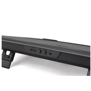 Thermaltake Massive 20 RGB 10"-17" notebook hűtő fekete (CL-N014-PL20SW-A)