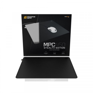 Endgame Gear MPC-450 Cordura Gaming egérpad fekete (EGG-MPC-450-BLK)