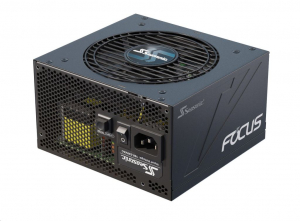 Seasonic Focus PX 550W moduláris tápegység (FOCUS-PX-550)