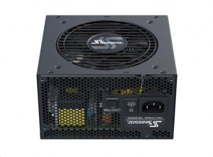 Seasonic Focus PX 550W moduláris tápegység (FOCUS-PX-550)