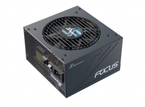 Seasonic Focus PX 550W moduláris tápegység (FOCUS-PX-550)