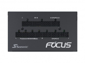 Seasonic Focus PX 550W moduláris tápegység (FOCUS-PX-550)