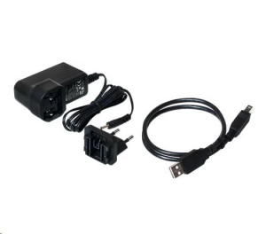 LogiLink UA0230 4 Portos USB 2.0 HUB fekete