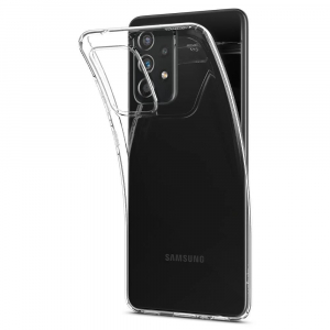 Spigen Liquid Crystal Samsung Galaxy A52/A52 5G tok átlátszó (ACS02316)