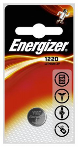 Energizer gombelem 3V CR1220 (1db/csomag) (E300843801)