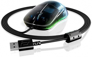 Endgame Gear XM1 RGB Gaming optikai egér Dark Frost (EGG-XM1RGB-DF)