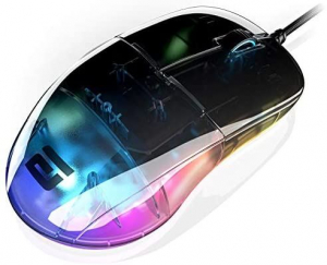 Endgame Gear XM1 RGB Gaming optikai egér Dark Reflex (EGG-XM1RGB-DR)