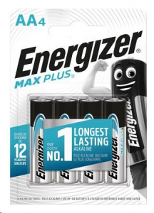 Energizer Max Plus AA ceruzaelem (4db/csomag) (NZAXP6A1)
