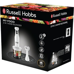 Russell Hobbs 24600-56 My Food 2in1 botmixer