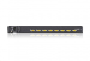 ATEN KVM Switch 8PC 19" LCD (CL1308N)