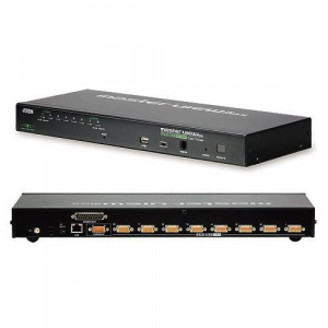 ATEN KVM Switch 8PC PS/2-USB IP  (CS1708i)