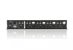 ATEN KVMP Switch 4 port HD Audio (CS1794)