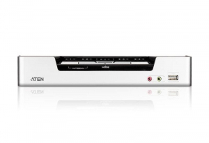 ATEN KVMP Switch 4 port HD Audio (CS1794)