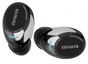 Aiwa EBTW-850 Bluetooth fülhallgató fekete