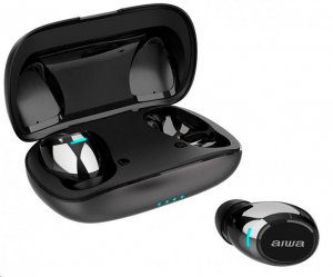 Aiwa EBTW-850 Bluetooth fülhallgató fekete