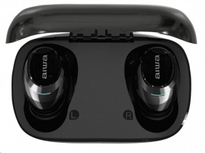 Aiwa EBTW-850 Bluetooth fülhallgató fekete