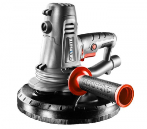 Graphite 59G262 Falcsiszoló 1050W 225mm porelszívó rendszerrel