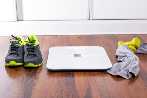 iHealth Fit HS2S okos személymérleg