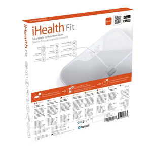 iHealth Fit HS2S okos személymérleg