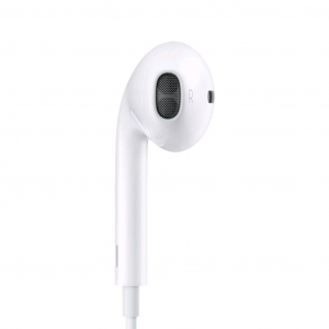 Apple EarPods APL-0046 - MD827ZM/A - MNHF2ZM/A fülhallgató fehér ECO csomagolás!