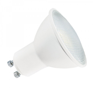 Osram Value LED fényforrás GU10 6.9W spot melegfehér (4058075198852)