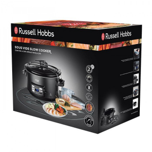 Russell Hobbs 25630-56 Sous Vide és lassúfőző edény