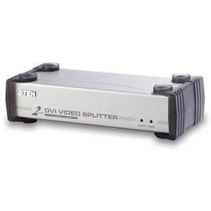 ATEN DVI Video splitter 2 portos (VS162)